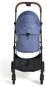 Cărucior pentru câini și pisici Fikago FTG Blue Note