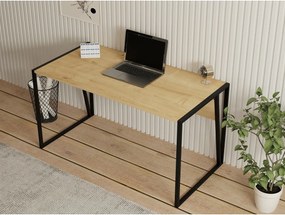 Birou Cunda Sapphire Oak