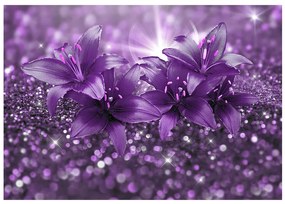 Fototapet - Masterpiece of Purple