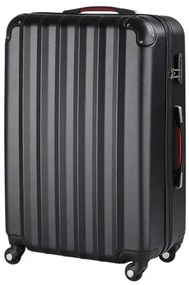Deuba Geanta de voiaj XL 45x28x70 cm - neagra