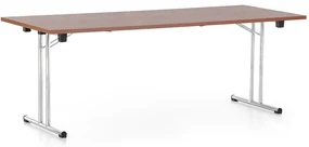 Masa plianta 200 x 80 cm, nuc