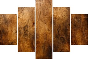 Tablou - Lemn în detaliu (150x105 cm)