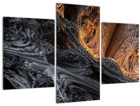 Tablou - Privire spre centru (90x60 cm)