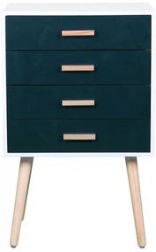 Comoda din pin Macao 76 cm