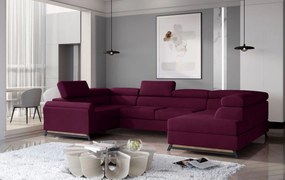 Coltar extensibil Escada - L336 x l200 x h92 cm