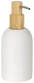 Dozator de săpun lichid alb din polirășină 250 ml Altavalle – Wenko