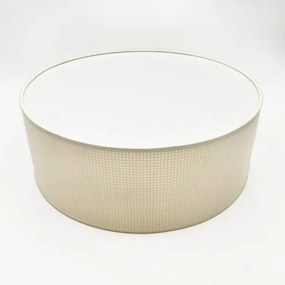 BRILAGI - Plafonieră SIRIJA MODERN 2xE27/60W/230V Ø 35 cm crem