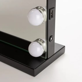 Oglindă LED dimabilă pentru machiaj Brilagi HOLLYWOOD LED/15W/230V 3000/4000/6500K