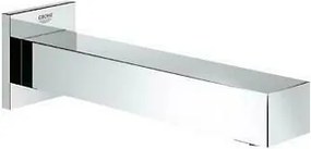 Pipa cada Grohe Eurocube crom lucios