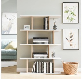 Raft Makiso 1 (alb + stejar). 1092827