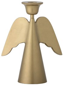 Sfeșnic din metal cu model de Crăciun Marica – Bloomingville