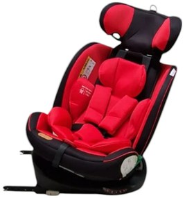 Scaun Auto cu Isofix Baby Care™ HD18, Cu rotire 360 grade, Omologare R-129 i-Size, 0-36 kg, Tetiera reglabila, Transformabil in scoica auto, Sistem