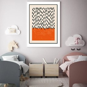 Poster - Abstracție (A4)