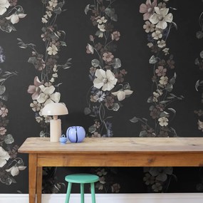 Fototapet, Growing Beauty, Vintage, Rebel Walls