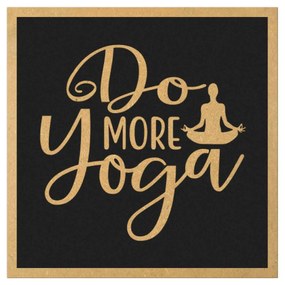 Tablouri YOGA, diverse modele - Decor perete Yoga