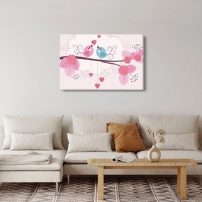Tablou - Timpul de iubire (90x60 cm)