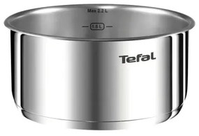 Set de vase de gătit Tefal 13 buc. INGENIO EMOTION oțel inoxidabil