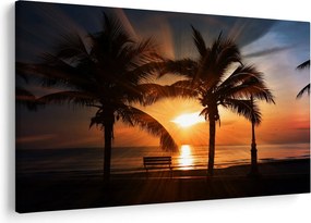 Tabou - Privire la mare (90x60 cm)