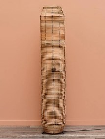 Lampadar din rattan, Vannes