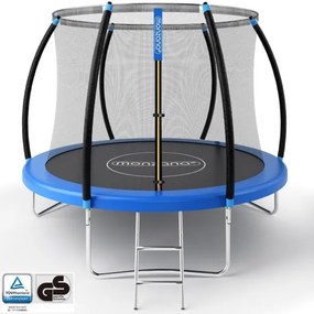 Deuba Trambulina Ø244cm cu plasa de siguranta
