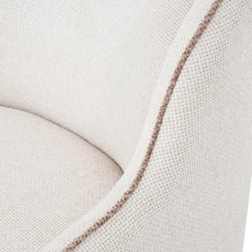 Fotoliu design elegant LUX Barrier Right