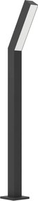 Eglo 900993 - Lampă LED de exterior UGENTO, 2xLED/4,5W/230V, IP44, negru