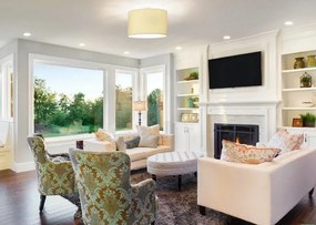 Spot incastrabil cu protectie IP65 Slim Trimless alb