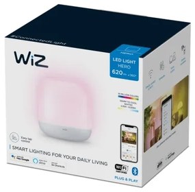 Lampă LED RGBW de masă dimabilă HERO LED/9W/230V 2200-6500K Wi-Fi