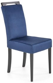 Scaun de bucaterie Clarion III, albastru