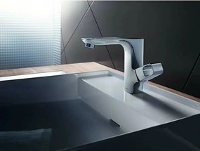 Baterie lavoar monocomanda Hansgrohe Axor Urquiola 130
