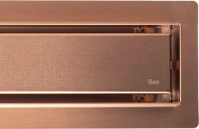 Rigola dus Rea NEOX brush copper 80