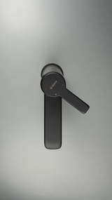 🚰 Baterie pentru chiuvetă ARNIKA – Finisaj Nero – Cod BQA_N20M