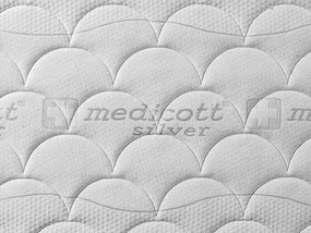 Saltea cu arcuri individuale Eros 200x90 cm (T3/T4) *PROMOȚIE 1+1. 763488
