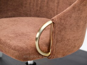 Scaun Carma B (cupru + auriu). 1110494
