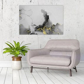 Tablou - Cerneală de artă (90x60 cm)