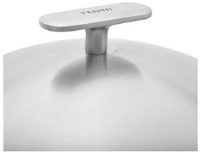 Capac din oțel inoxidabil ø 28 cm Lore – FABINI