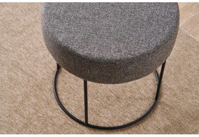 Taburete Dandee (antracit). 1101598