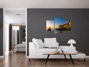 Tablou - recif de mare (90x60 cm)