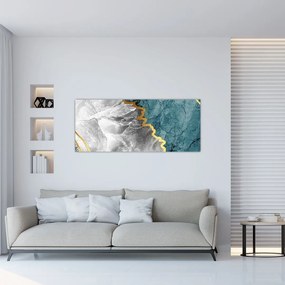 Tablou - Marmură (120x50 cm)