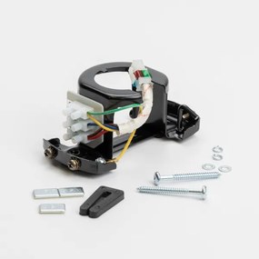 Ventilator de tavan ZEVENTI ZURRIOLA 3xGU10/50W/230V