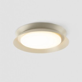 Plafoniera LED design circular 45cm TENDER gri