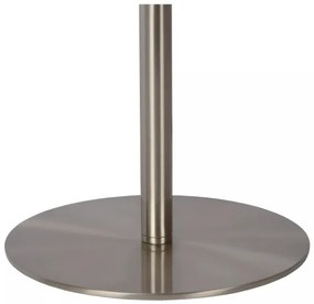 Lampă LED de masă dimabilă ANSELMO LED/9W/230V crom Lucide 19666/09/12