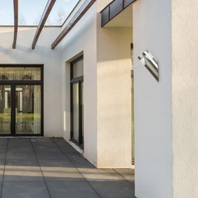 Aplica LED de perete pentru iluminat exterior IP54 Lisbon