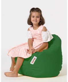Fotoliu puf Parumleo (Verde). 1101731