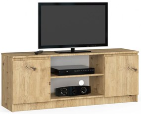 Masă TV Kenji (stejar artisan). 1070724