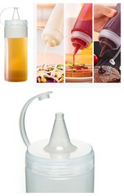 Recipiente pentru oțet și ulei 2 buc - Hermia