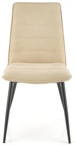 Scaun de bucaterie Lanier, bej