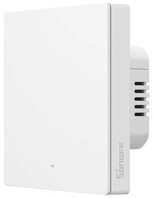 Intrerupator Inteligent de Perete WiFi 1 canal Sonoff M5-1C-86W