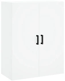 828420 vidaXL Dulap cu montaj pe perete, alb, 69,5x34x90 cm