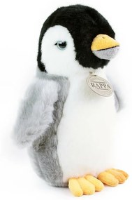 Pinguin din pluș Rappa, 20 cm